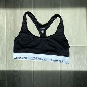 Calvin Klein bra